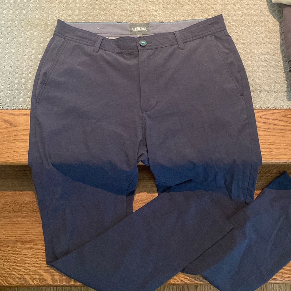 Linksoul Men’s Pants